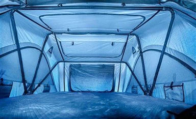 Hard Shell Jeep Tant Randevou
